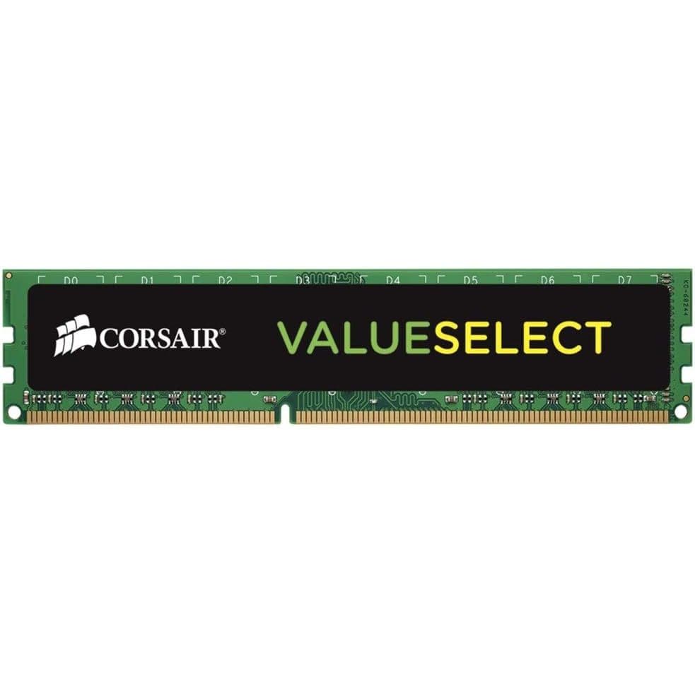 Memória RAM DDR3 Desktop 4GB 1600MHz CL11 PC3-12800 240 Pinos