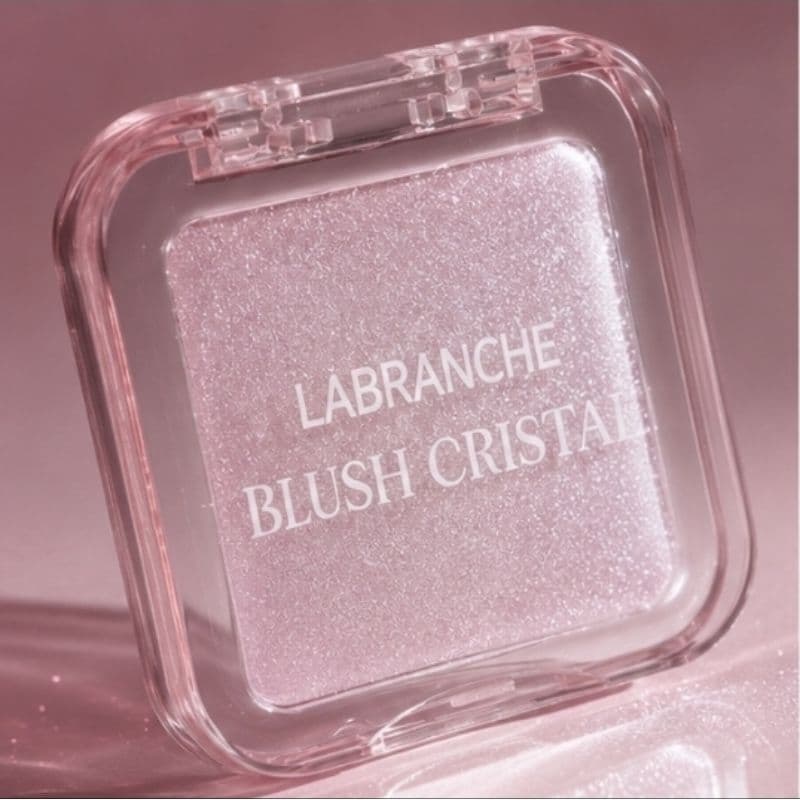 Blush Mágico Transparente Reage ao pH da Pele Cor Natural Longa Duração Hidratante