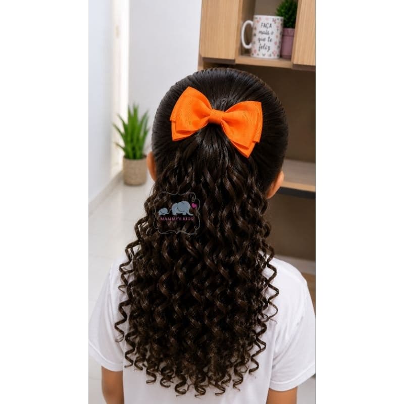 lacos infantis - lacos básicos - lacos luxo - lacos laranja - lacos vermelho - lacos lilas