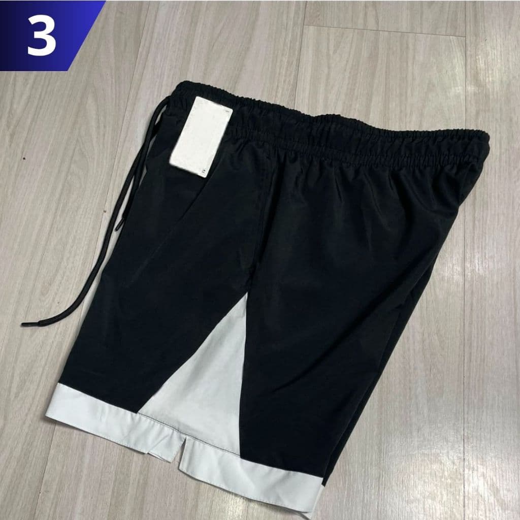 bermuda shorts masculino com elastano bermuda praia Short Bermuda Esportiva Seca Rápido