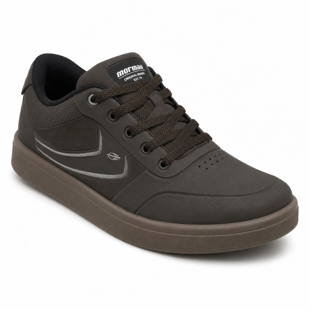 Tênis Masculino Casual Mormaii Urban Squad Confortável