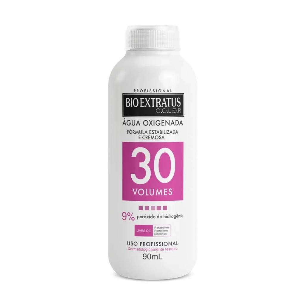 ÁGUA OXIGENADA BIO EXTRATUS 90ML