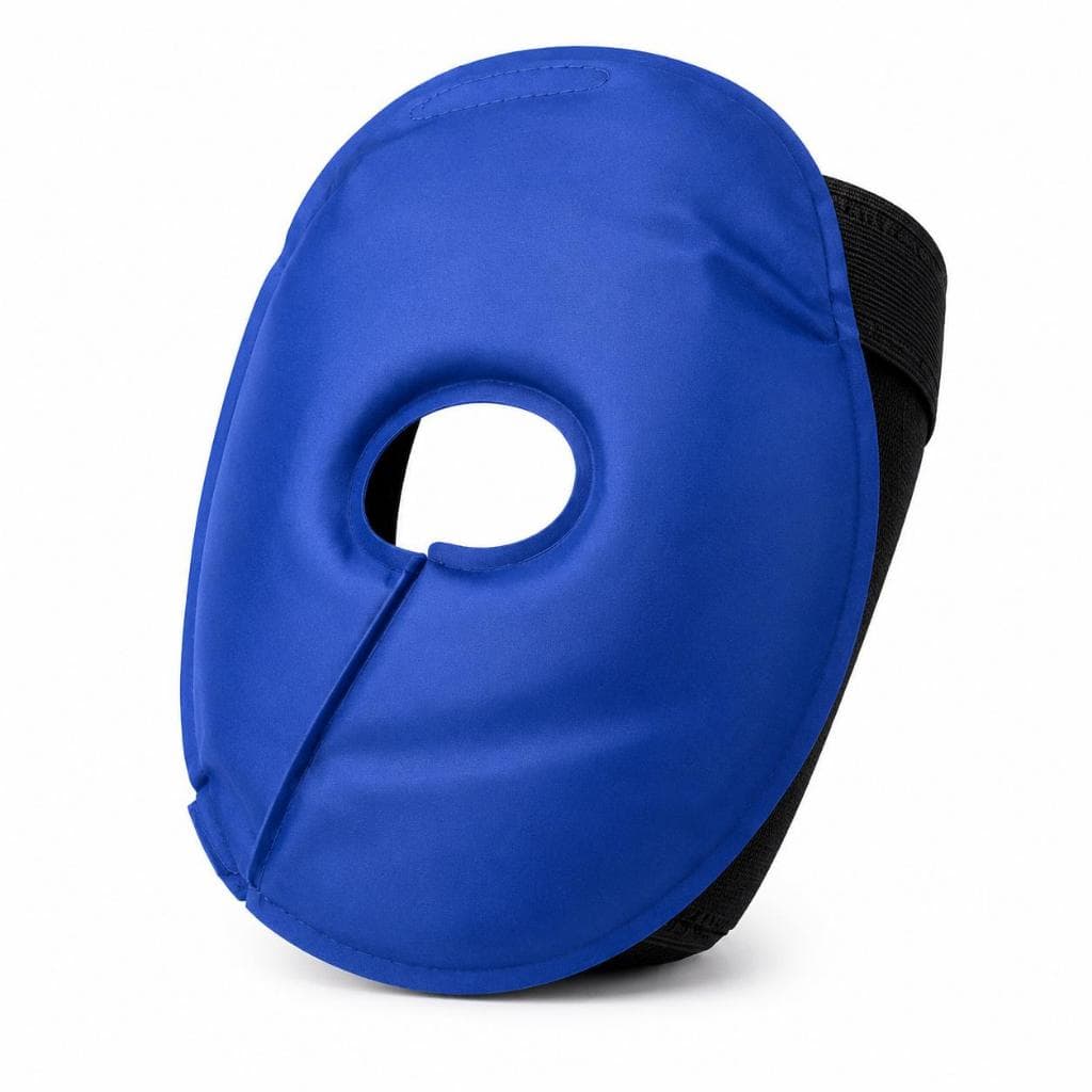Bolsa Térmica para Joelho Compressa Quente e Fria com Velcro