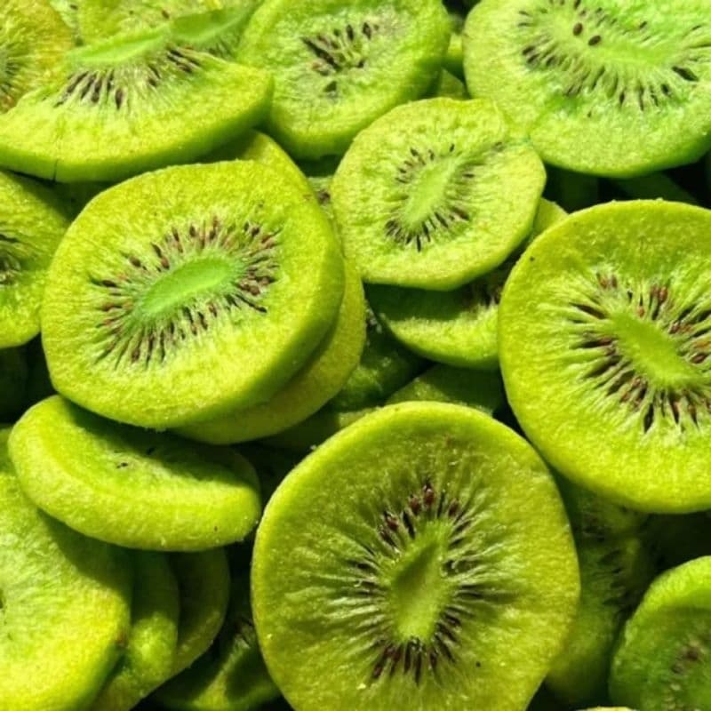 kiwi liofilizado chips 50g