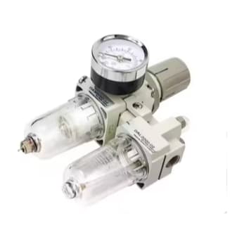 Regulador de Pressão DPC Okada Seiko DAL2000-02 0,5 a 9,0 kgf/cm²