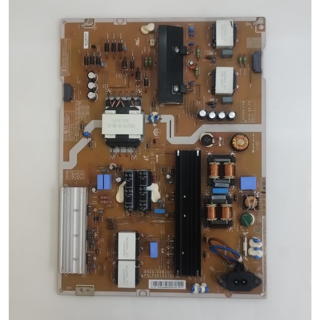 Placa Fonte TV BN44-00808D - 65MU6500