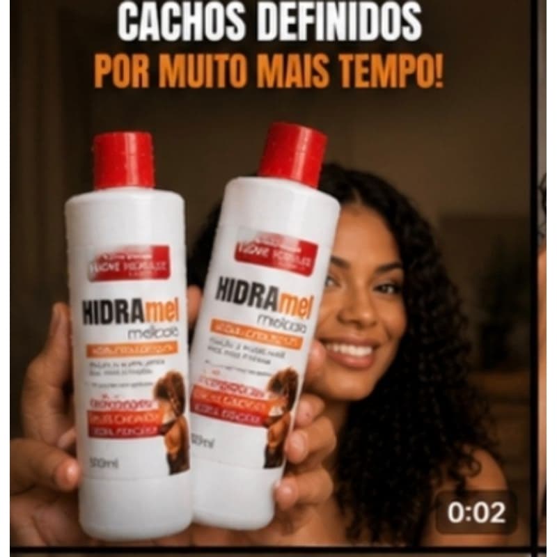 kits de tratamento hidramel