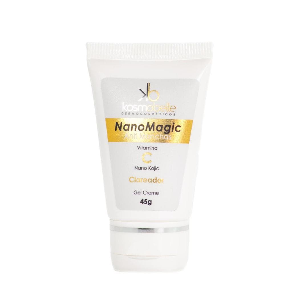 Anti Manchas Kosmobelle / Gel Clareador / Vitamina C