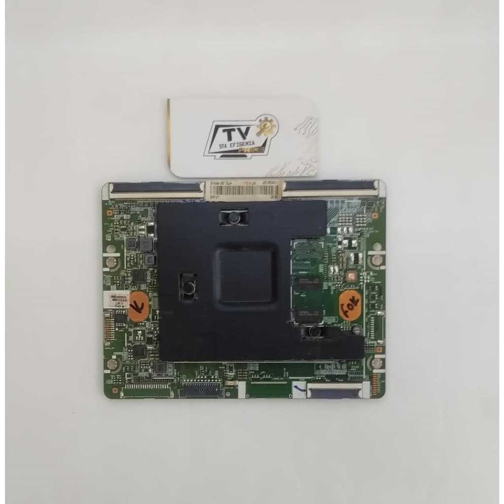 Placa T-con TV BN98-06182A - UN48JU6020