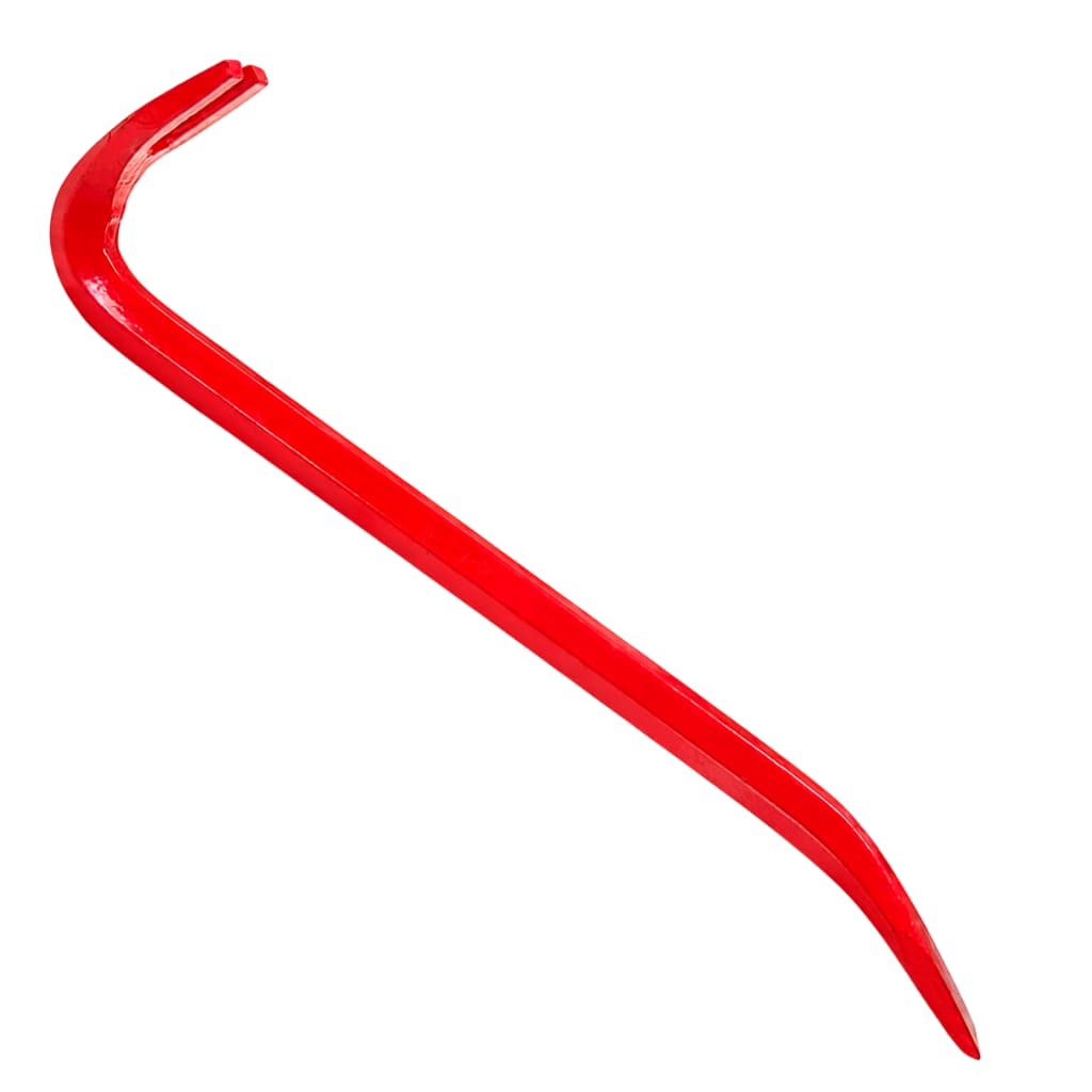 Pé de Cabra 30cm Mister em Aço para Remover Pregos e Alavancar