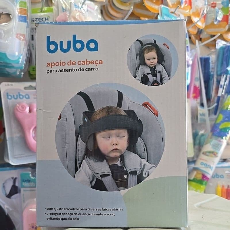 Apoio de Cabeça para Assento de Carro