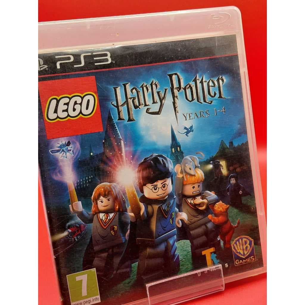 lego harry potter: years 1-4 Playstation 3 / ps3