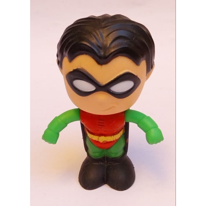 Boneco Robin Jovens Titãs DC Giraffas