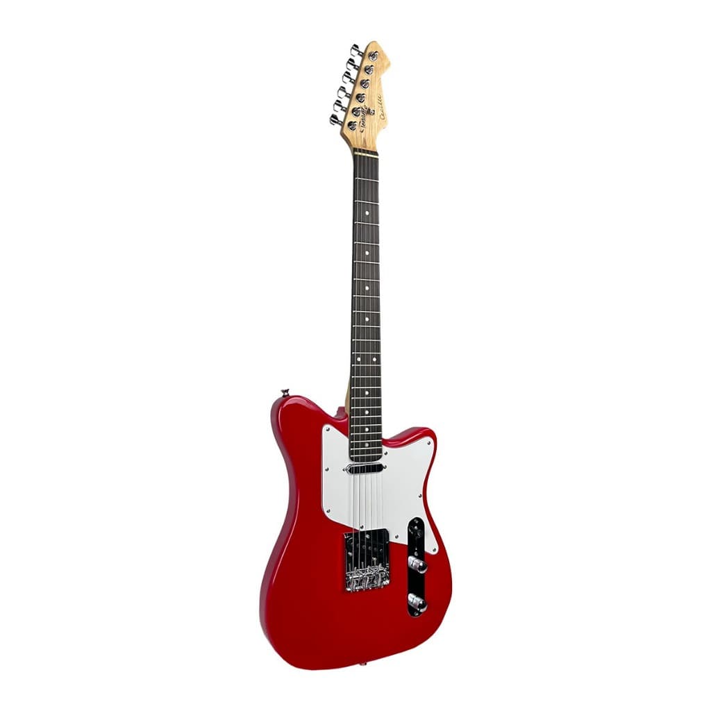 Guitarra Elétrica Cecille - Modelo Tl - Sangria - Tlc1954Sg