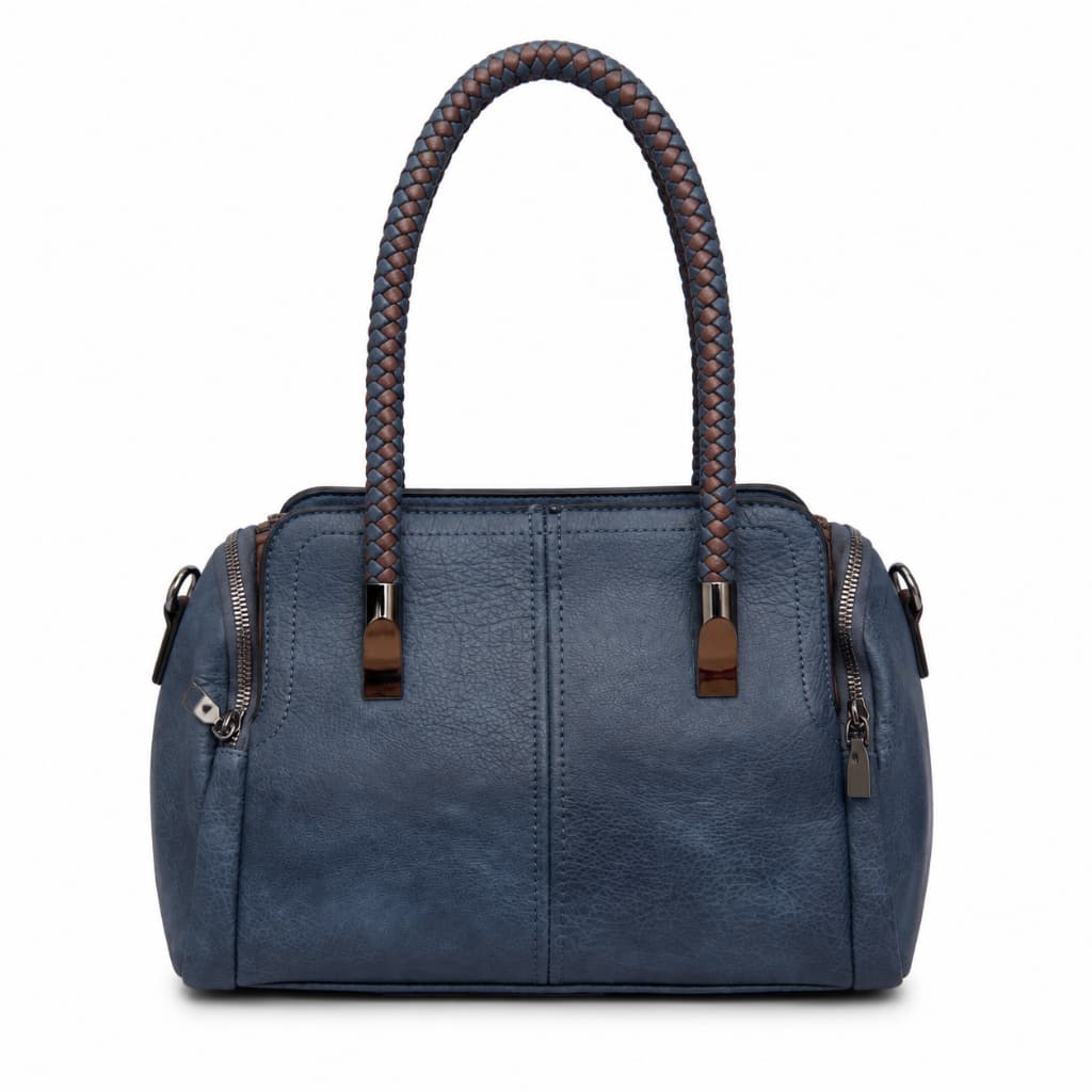 Bolsa Feminina Grande Espaçosa de Ombro e Transversal Moderna para Dia a Dia