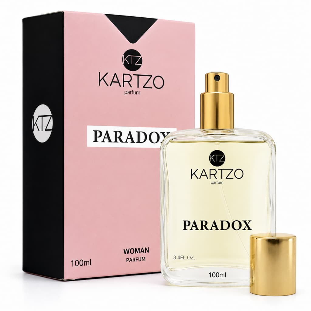 perfume paradox feminino inspiraçao 100ml
