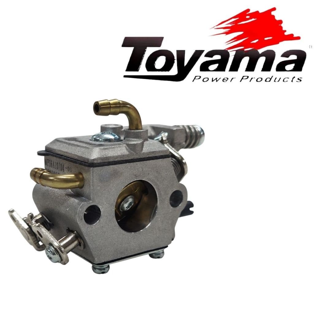 Carburador P/ Motosserra Toyama TCS46H/53H/58H Original 196400003