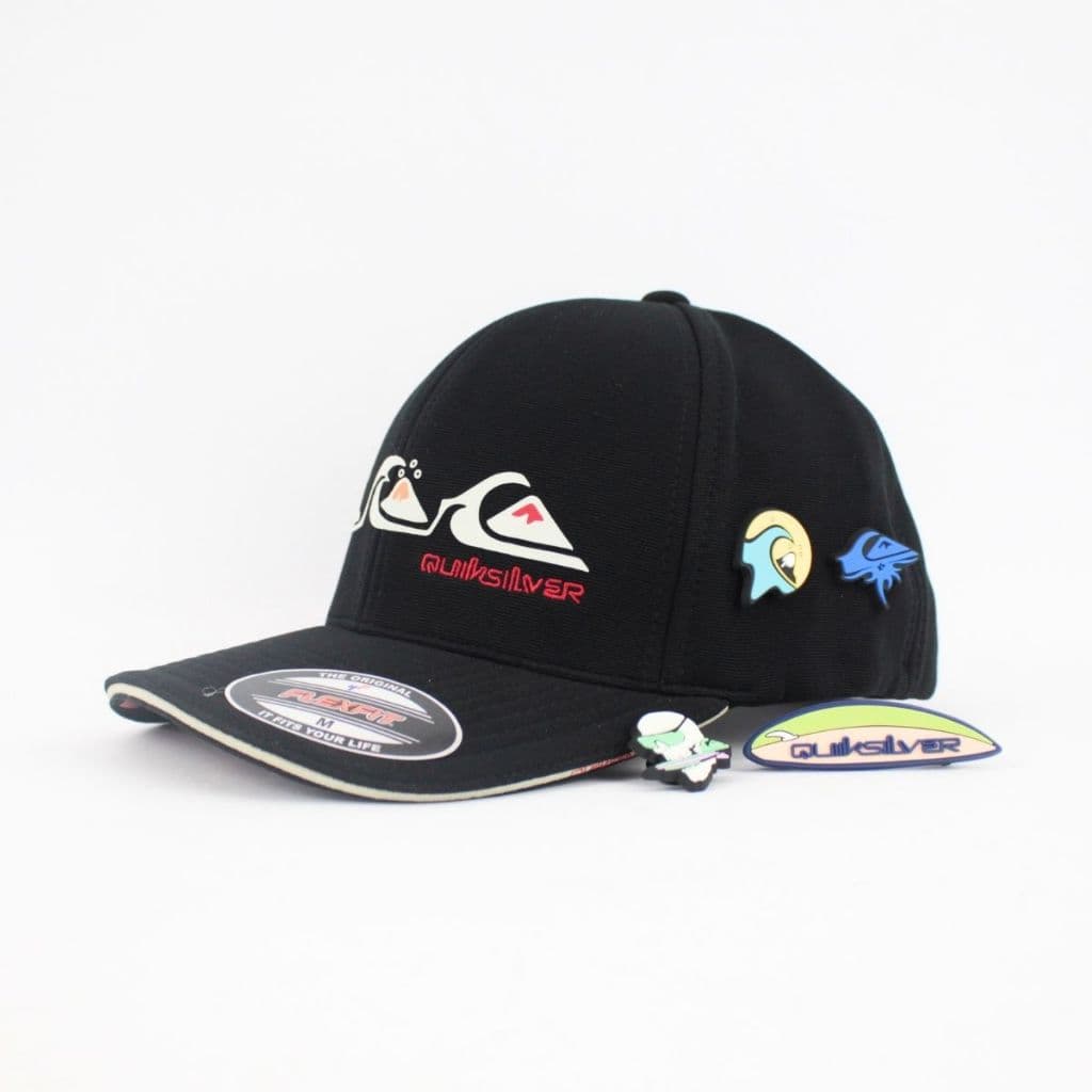Boné Quiksilver Flexfit Quikpin II M