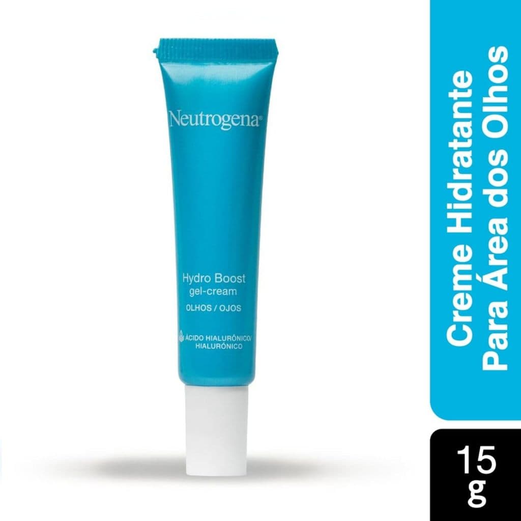 Hidratante Olhos Neutrogena Hydro Boost Ácido Hialurônico 15g