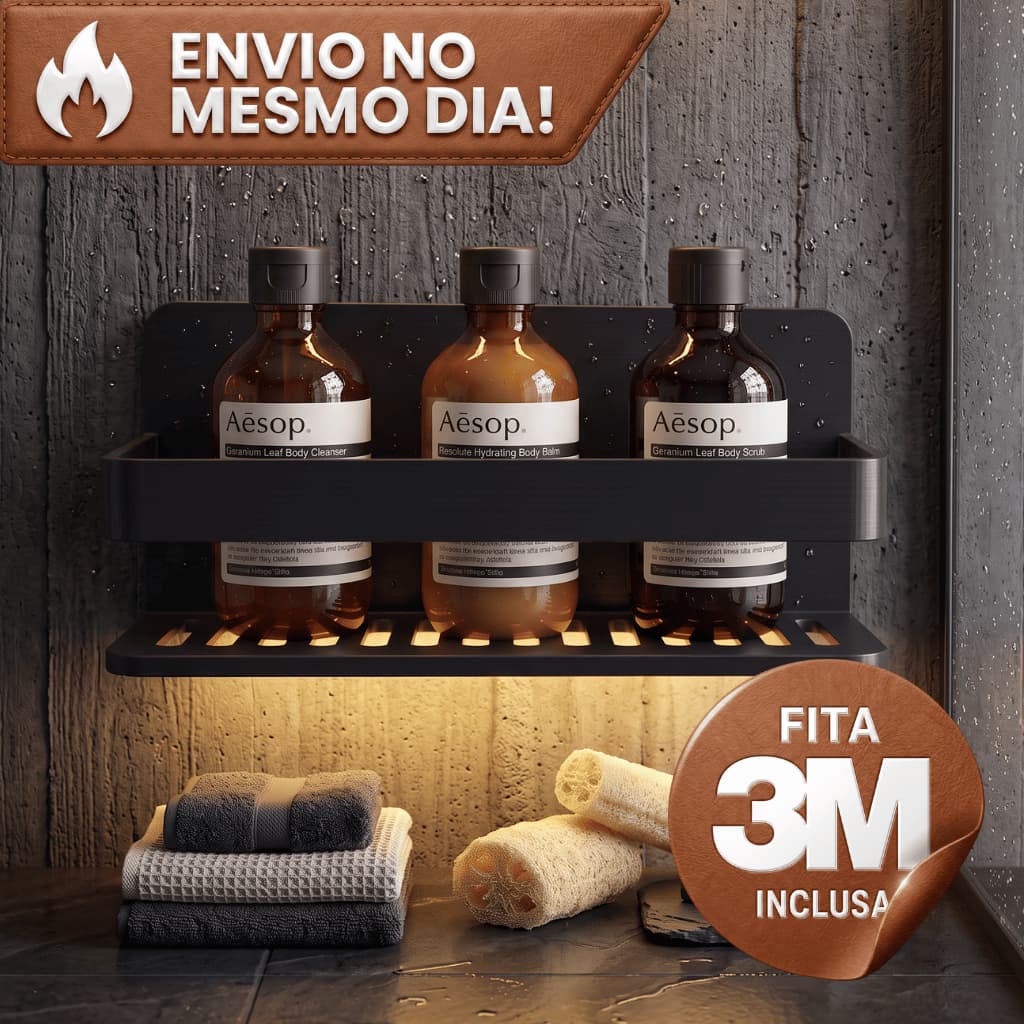 Suporte De Shampoos Organizadores Alta qualidade Prateleiras De Banheiro Lavanderia Sem Furo Sabonete Sabão Drenagem