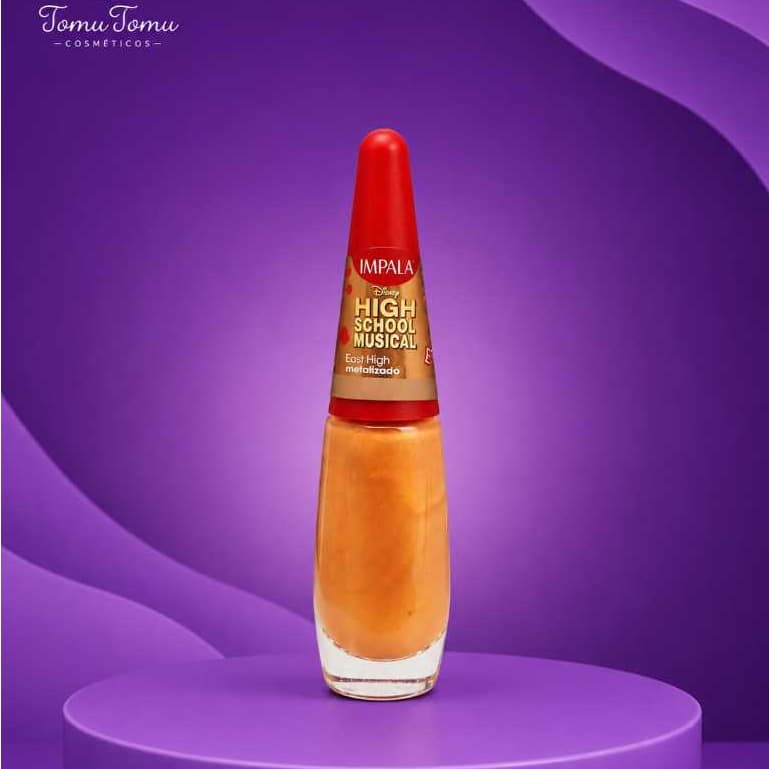 ESMALTES COLEÇÃO DISNEY