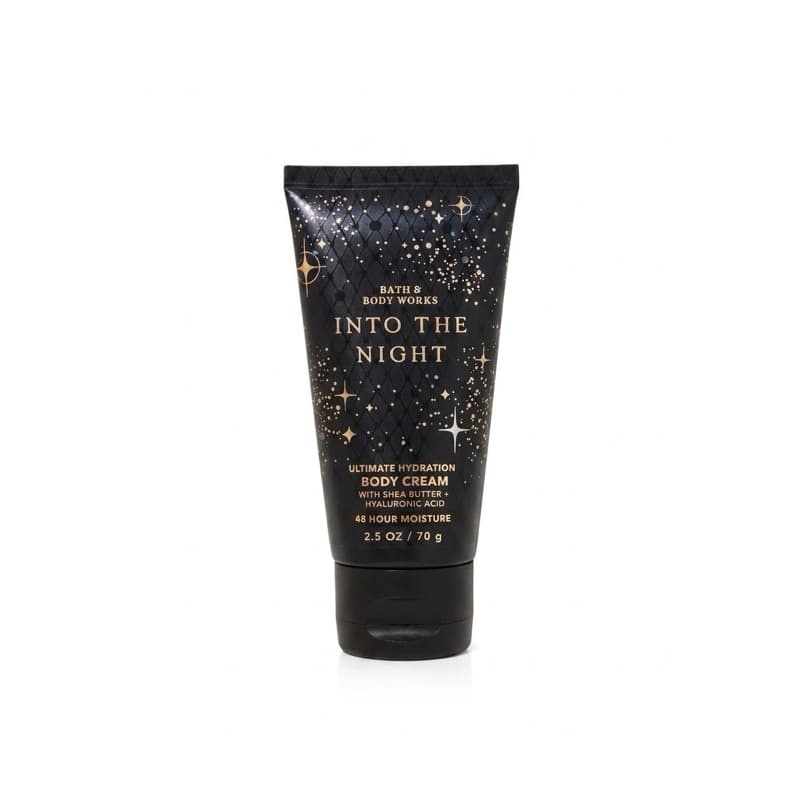 Creme Hidratante Corporal Into The Night Bath & Body Works 70g Original