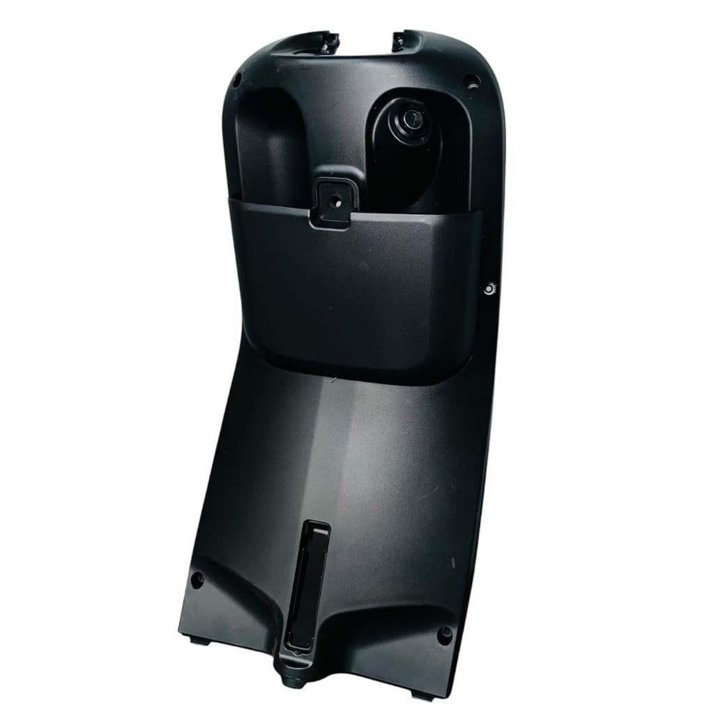 Carenagem Frontal Scooter Elétrica X15 Preto Com Chicote de Ignição Original