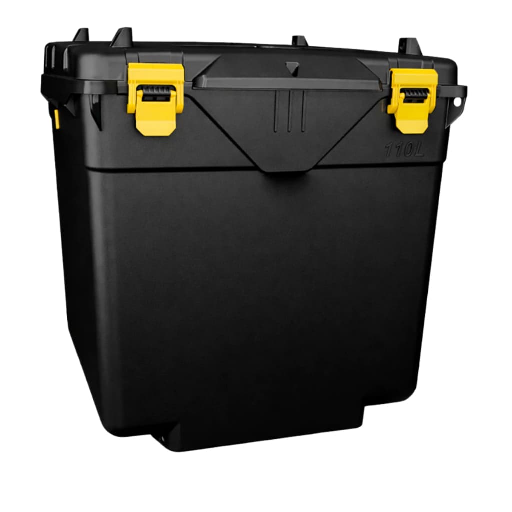 Caixa Baú Bauleto 110 Litros Motoboy Entrega Delivery Icbras OFERTA