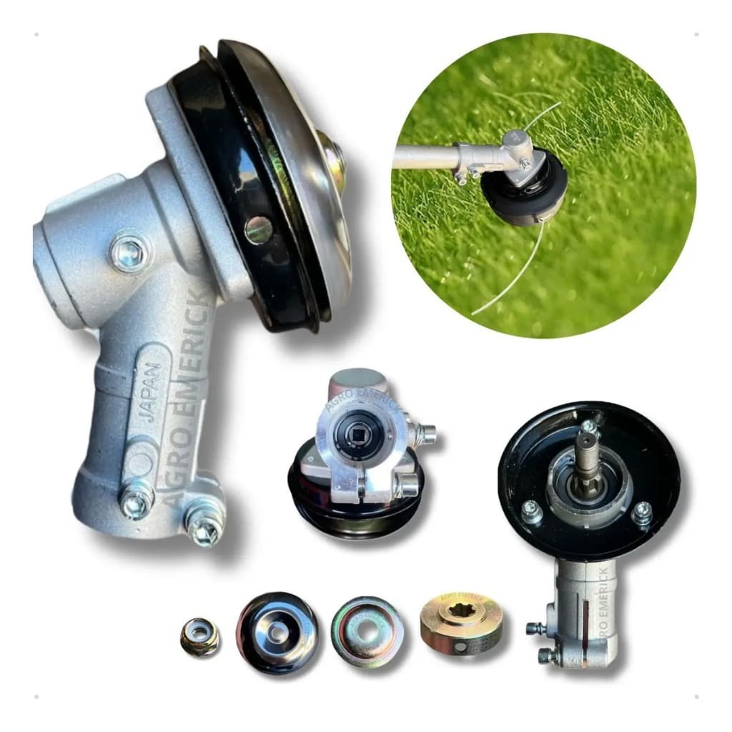 Ponteira Transmissão Roçadeira Husqvarna 132r 133r 226r Rj K