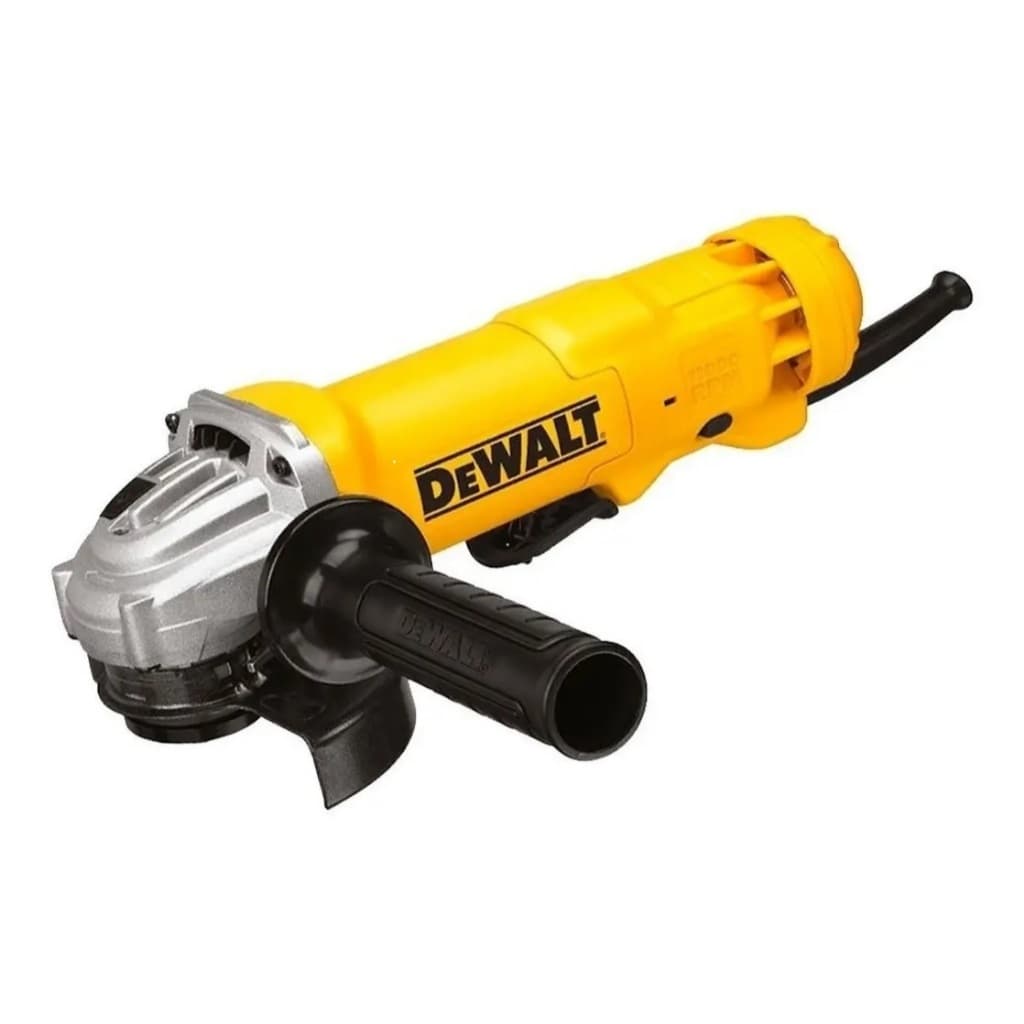 Esmerilhadeira 220V Angular 125mm Dewalt DWE4212 com Potência de 1200W