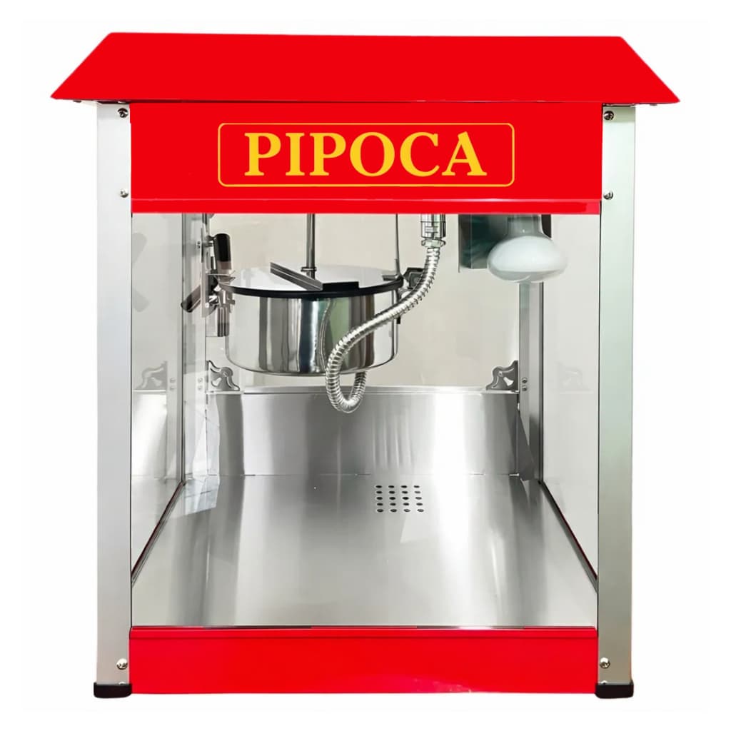 Pipoqueira elétrica profissional 2Food alto volume de produção 220v