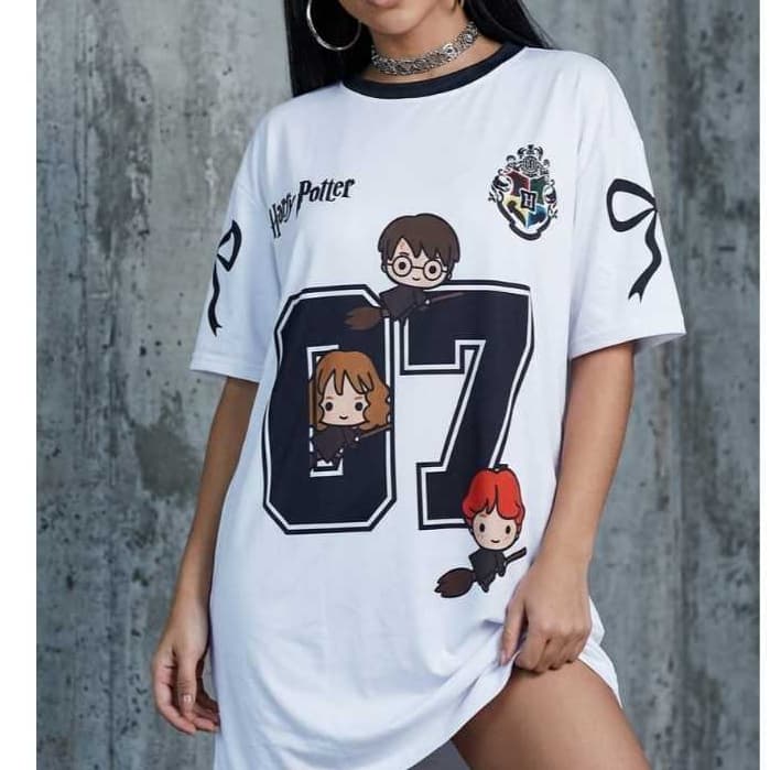 Camisola Oversized Camisão