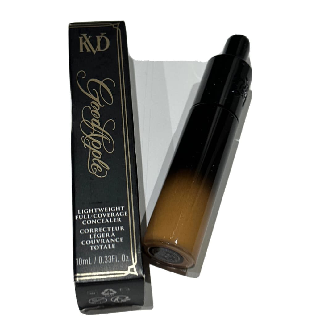 Corretivo Alta Cobertura  Kvd Beauty Good Apple | Contorno Pele Morena - COR Tan 164 **Direto dos EUA