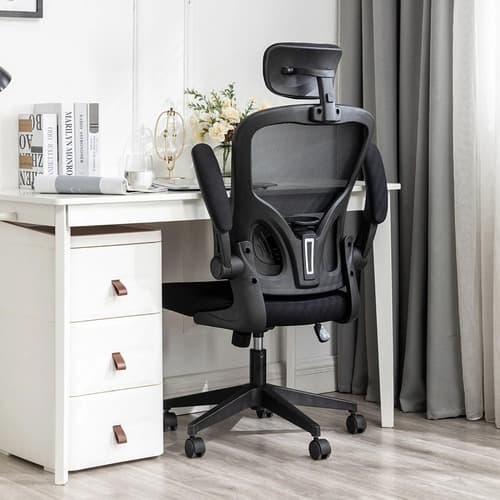 Cadeira de Escritório Mori MR1187 OFC5901 Ergonômica Home Office