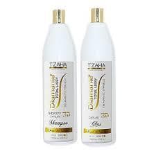 Kit Escova Progressiva Liso Perfeito Sem Formol Profissional Original Cabelo Espelhado
