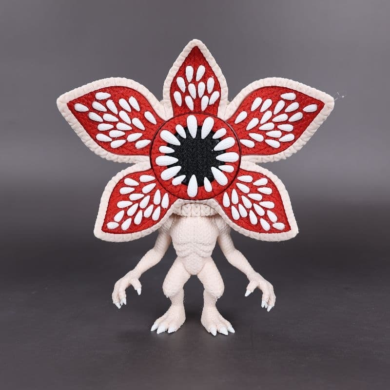 Boneco Decorativo Demogorgon Inspirado na Série Stranger Things