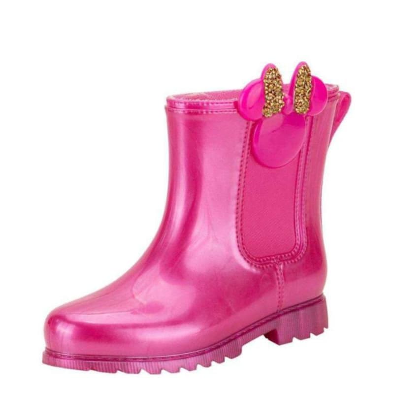 Disney Fashion Galocha Infantil