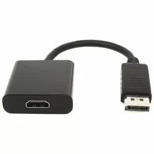 CONVERSOR DE VIDEO DISPLAYPORT PARA HDMI COD:4006