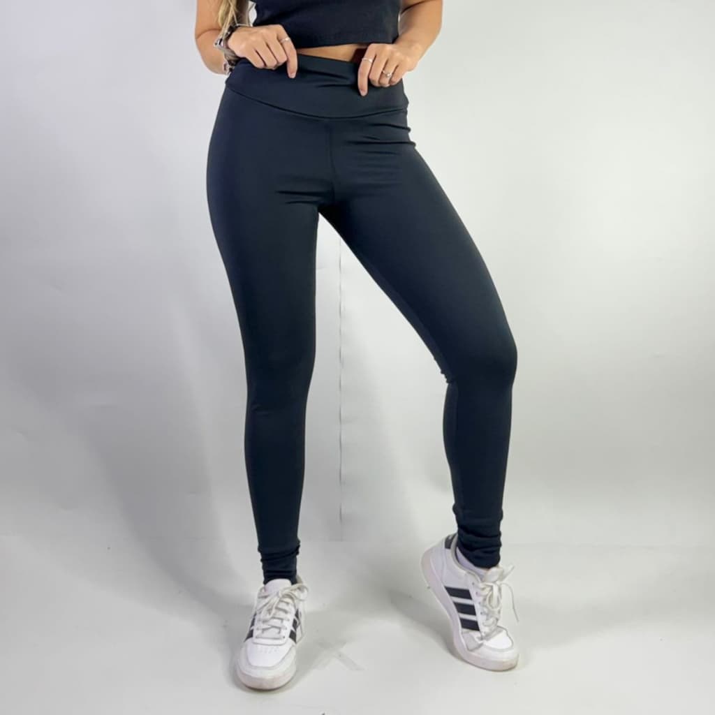 Calça Legging Feminina Blackout