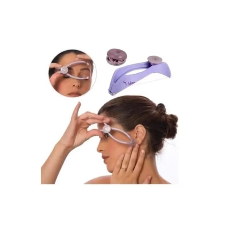Removedor De Pelos Facial Egípcia Depilação Em Linha  que remove pelo depilador de pelos faciais
