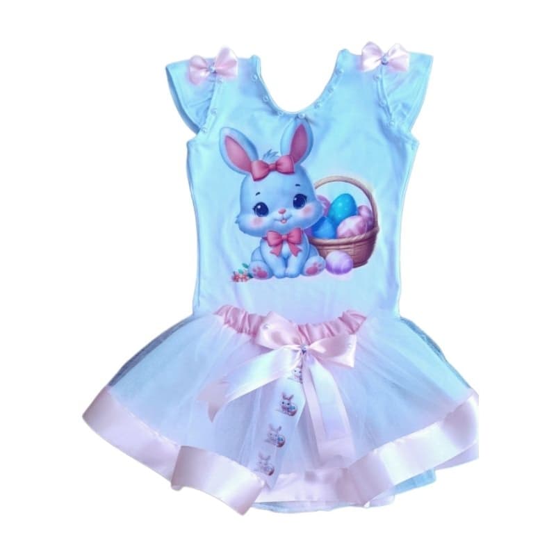 Fantasia Infantil Páscoa