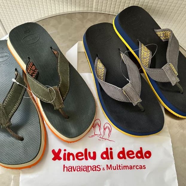 Chinelo Urban Fusion
