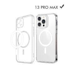 Capa Capinha Space Transparente Anti Impacto TPU Case Apple IPhone 13 Pro Max