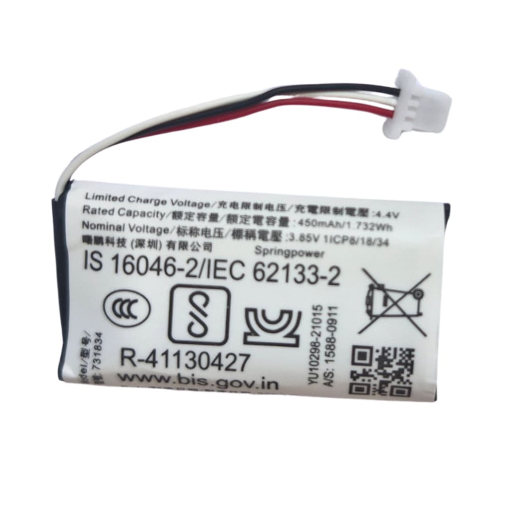 Bat-eria Sony Linkbuds S Wfls900n 731834 Nova C/ Garantia