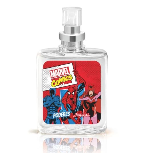 DEo colônia marvel poderes jequiti 25ml