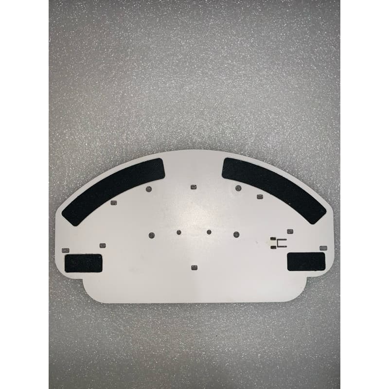 Suporte Inferior Smart 100 p/ Pano MOP robô aspirador
