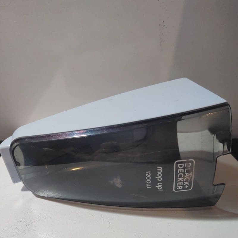 reservatório do aspirador de pó Mobi up 1200w
