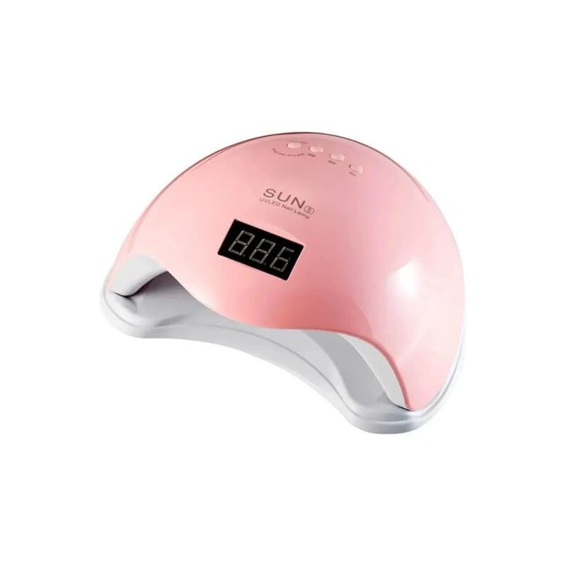 Cabine de Unhas LED/UV Sun 5 48W com Indução Automática para Unhas Gel