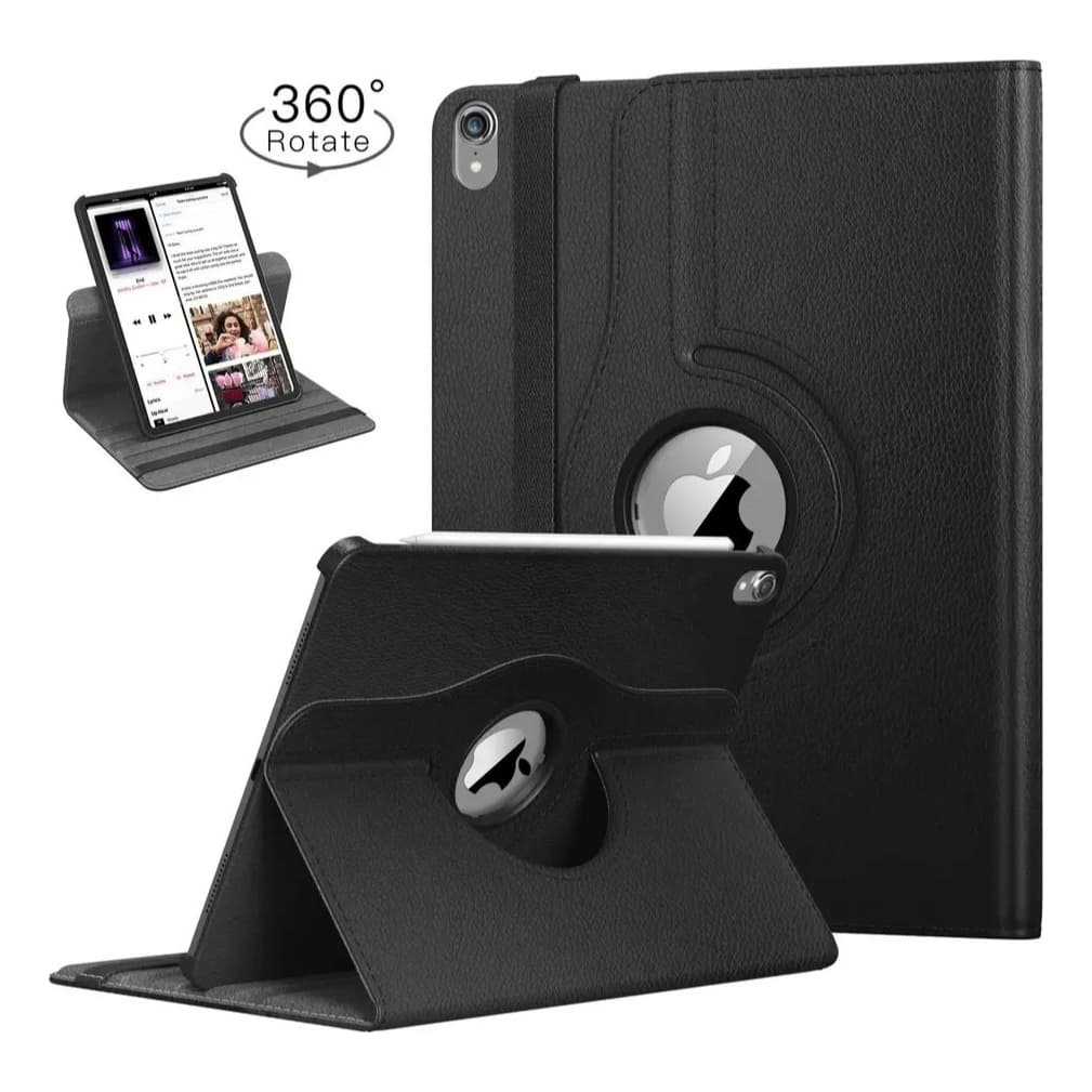 Capa Giratória 360 para Tablet iPad 11 A16 de 10.9 Polegadas Modelos A3354 A3355 A3356