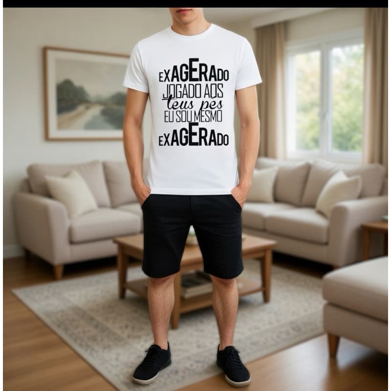 Camiseta Banda de Rock Nacional Cazuza Camisa Regata Moleton Masculina